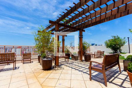 Apartamento para alugar com 34m², 1 quarto e 1 vaga Apartamento para alugar com 34m², 1 quarto e 1 vagaÁrea comum