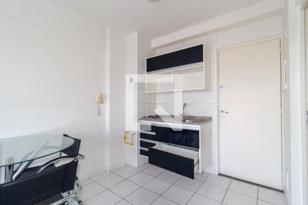 Apartamento para alugar com 34m², 1 quarto e 1 vagaCozinha