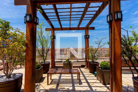 Apartamento para alugar com 34m², 1 quarto e 1 vaga Apartamento para alugar com 34m², 1 quarto e 1 vagaÁrea comum