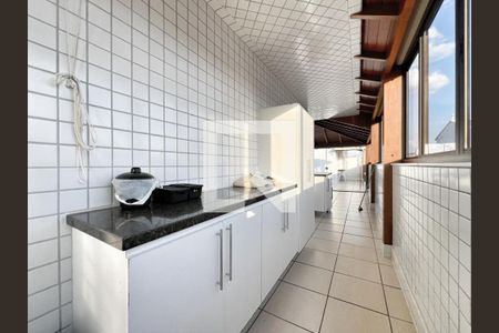 Apartamento à venda com 300m², 4 quartos e 4 vagasTerraço