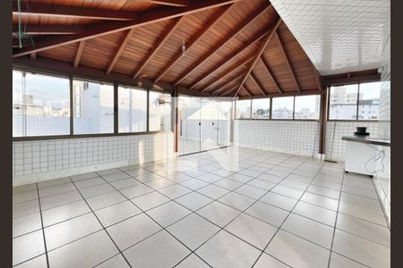 Apartamento à venda com 300m², 4 quartos e 4 vagasTerraço