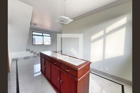 Sala de apartamento à venda com 4 quartos, 300m² em Prado, Belo Horizonte