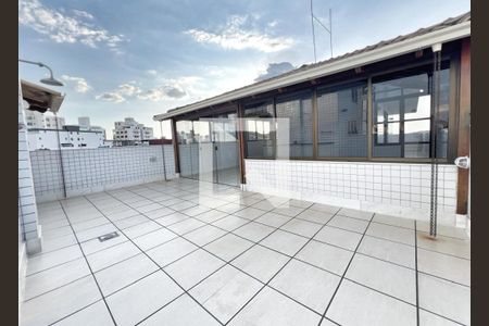 Apartamento à venda com 300m², 4 quartos e 4 vagasTerraço