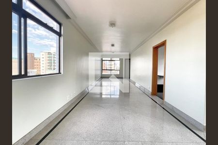 Sala de apartamento à venda com 4 quartos, 300m² em Prado, Belo Horizonte