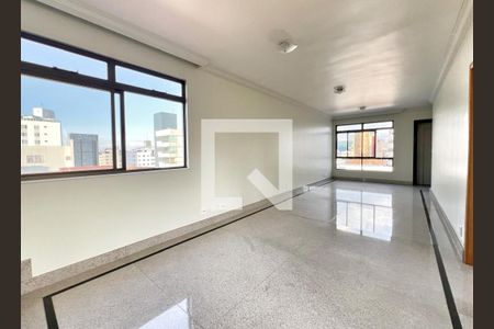 Sala de apartamento à venda com 4 quartos, 300m² em Prado, Belo Horizonte