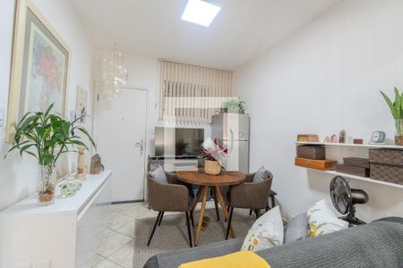 Sala de kitnet/studio à venda com 1 quarto, 36m² em Bela Vista, São Paulo