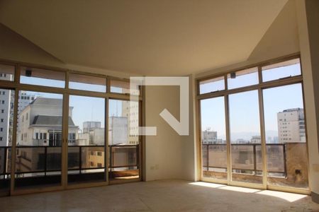 Foto 08 de apartamento à venda com 4 quartos, 642m² em Santa Cecilia, São Paulo