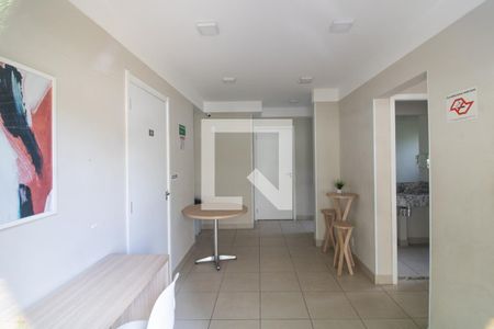 Apartamento para alugar com 40m², 2 quartos e sem vagaÁrea comum