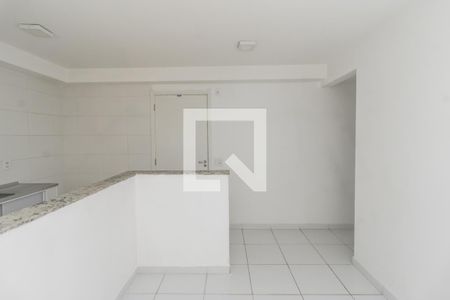 Sala  de apartamento para alugar com 2 quartos, 40m² em Vila Buenos Aires, São Paulo