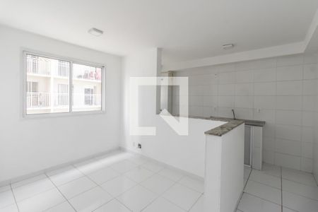 Sala  de apartamento para alugar com 2 quartos, 40m² em Vila Buenos Aires, São Paulo