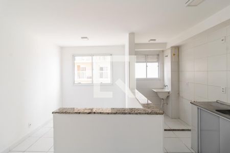 Apartamento para alugar com 40m², 2 quartos e sem vagaÁrea de serviço 