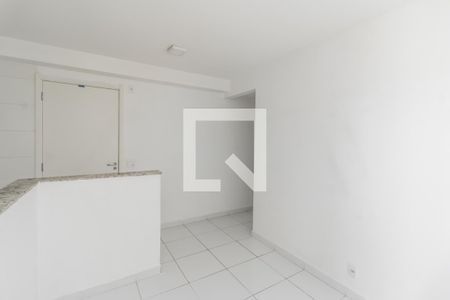 Sala  de apartamento para alugar com 2 quartos, 40m² em Vila Buenos Aires, São Paulo