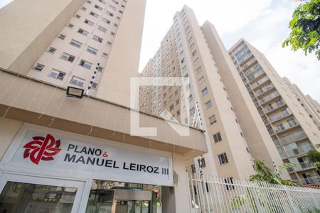 Apartamento para alugar com 40m², 2 quartos e sem vagaÁrea comum