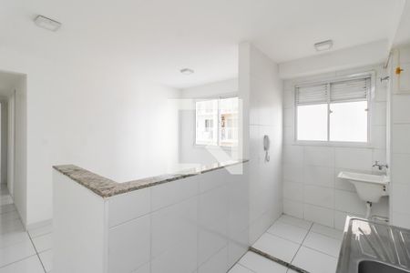 Apartamento para alugar com 40m², 2 quartos e sem vagaCozinha 