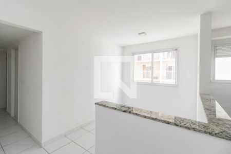Sala  de apartamento para alugar com 2 quartos, 40m² em Vila Buenos Aires, São Paulo