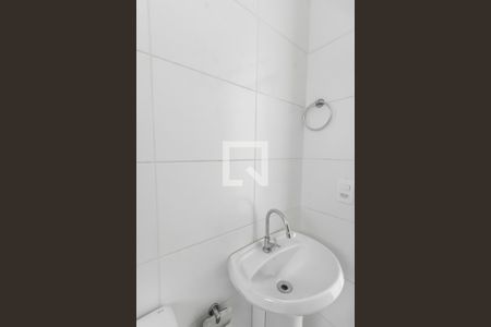 Apartamento para alugar com 40m², 2 quartos e sem vagaBanheiro