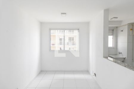 Sala  de apartamento para alugar com 2 quartos, 40m² em Vila Buenos Aires, São Paulo