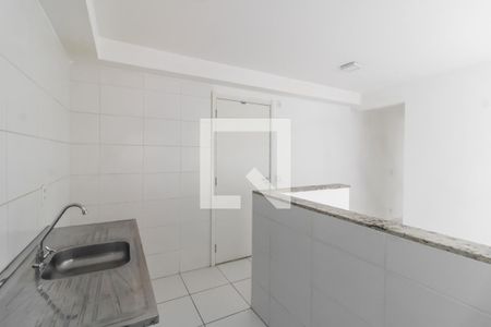 Apartamento para alugar com 40m², 2 quartos e sem vagaCozinha 