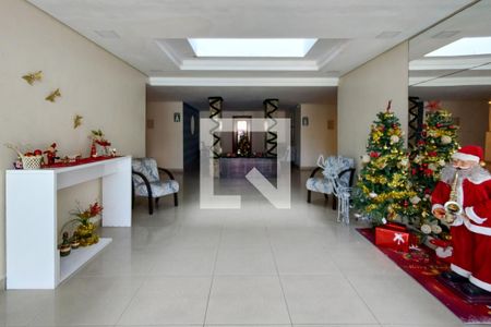 Apartamento para alugar com 47m², 1 quarto e 1 vaga Apartamento para alugar com 47m², 1 quarto e 1 vagaHall de entrada