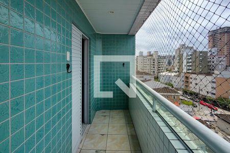 Apartamento para alugar com 47m², 1 quarto e 1 vaga Apartamento para alugar com 47m², 1 quarto e 1 vagaSacada do quarto