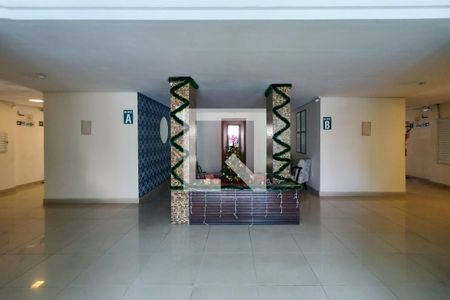 Apartamento para alugar com 47m², 1 quarto e 1 vagaHall de entrada