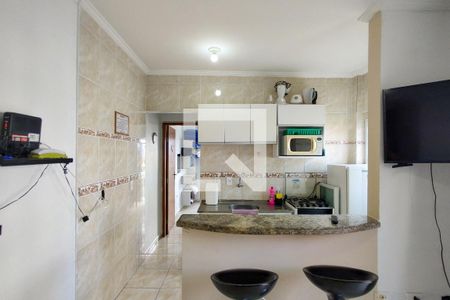 Apartamento para alugar com 47m², 1 quarto e 1 vaga Apartamento para alugar com 47m², 1 quarto e 1 vagaCozinha