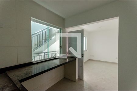 Apartamento para alugar com 46m², 2 quartos e sem vagaCozinha