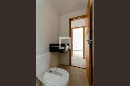 Apartamento para alugar com 46m², 2 quartos e sem vagaBanheiro