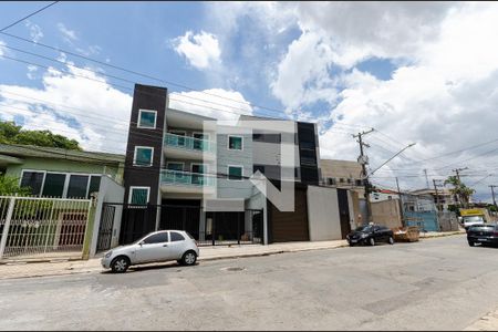 Apartamento para alugar com 46m², 2 quartos e sem vagaFachada