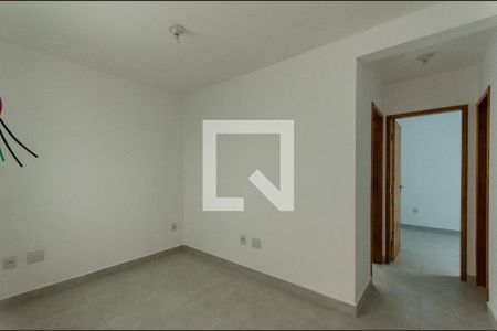 Sala de apartamento para alugar com 2 quartos, 46m² em Vila Clarice, São Paulo