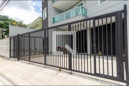 Apartamento para alugar com 46m², 2 quartos e sem vagaFachada