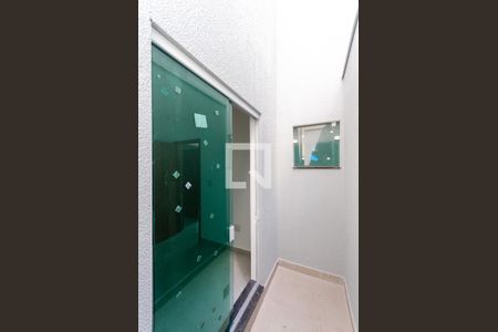 Quarto 1 de apartamento para alugar com 2 quartos, 46m² em Vila Clarice, São Paulo