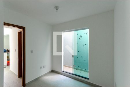 Quarto 1 de apartamento para alugar com 2 quartos, 46m² em Vila Clarice, São Paulo