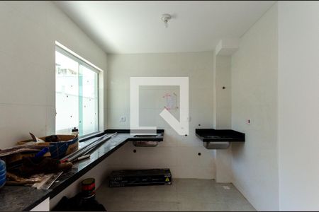 Apartamento para alugar com 46m², 2 quartos e sem vaga Apartamento para alugar com 46m², 2 quartos e sem vagaCozinha