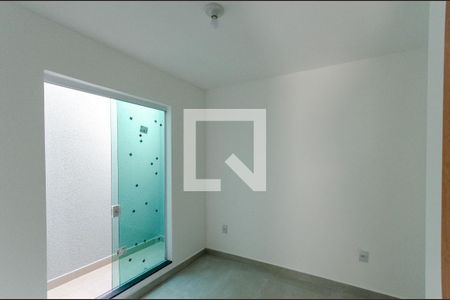 Quarto 1 de apartamento para alugar com 2 quartos, 46m² em Vila Clarice, São Paulo