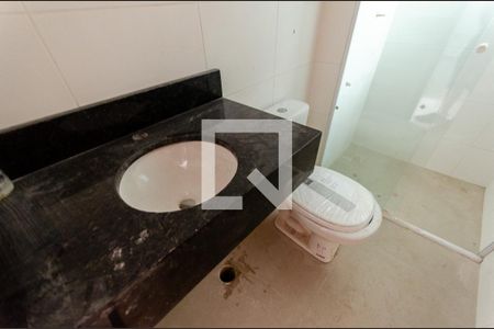 Apartamento para alugar com 46m², 2 quartos e sem vaga Apartamento para alugar com 46m², 2 quartos e sem vagaBanheiro