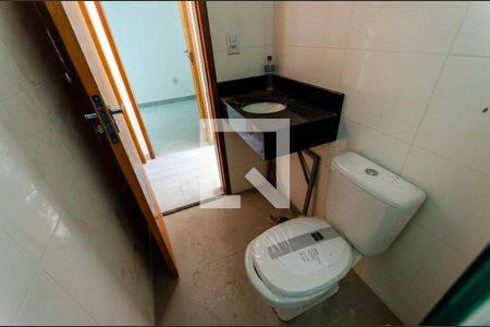 Apartamento para alugar com 46m², 2 quartos e sem vaga Apartamento para alugar com 46m², 2 quartos e sem vagaBanheiro