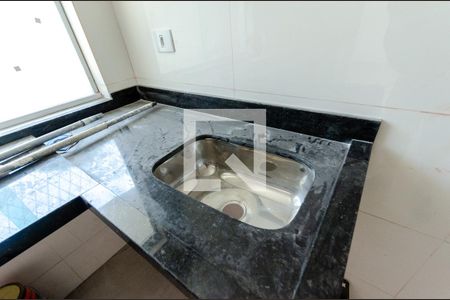 Apartamento para alugar com 46m², 2 quartos e sem vaga Apartamento para alugar com 46m², 2 quartos e sem vagaCozinha