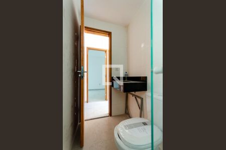 Apartamento para alugar com 46m², 2 quartos e sem vaga Apartamento para alugar com 46m², 2 quartos e sem vagaBanheiro