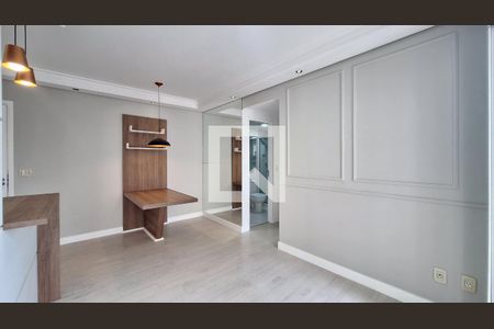 Sala de apartamento para alugar com 2 quartos, 60m² em Barra Funda, São Paulo