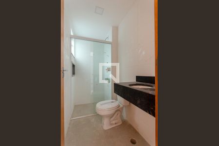 Apartamento para alugar com 46m², 2 quartos e sem vagaBanheiro