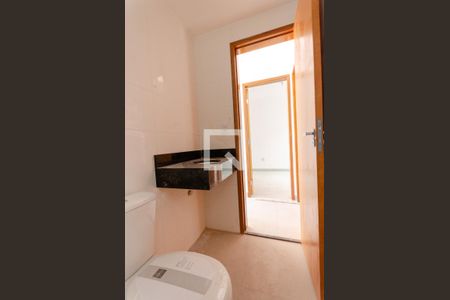 Apartamento para alugar com 46m², 2 quartos e sem vagaBanheiro