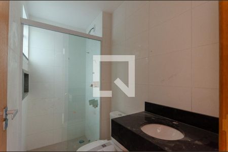 Apartamento para alugar com 46m², 2 quartos e sem vagaBanheiro