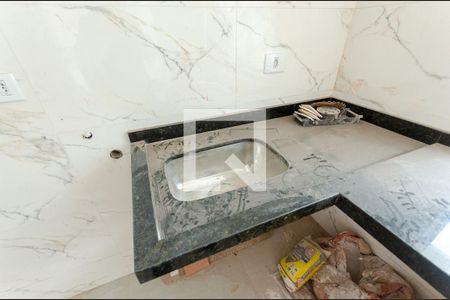 Apartamento para alugar com 46m², 2 quartos e sem vagaCozinha