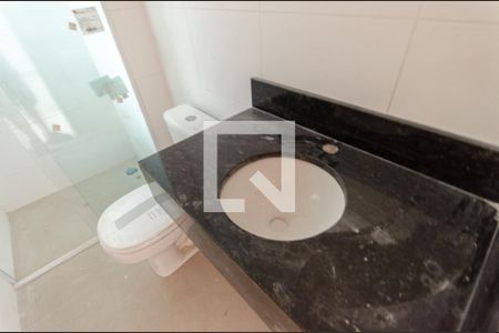 Apartamento para alugar com 46m², 2 quartos e sem vagaBanheiro