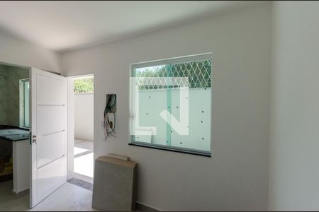 Sala de apartamento para alugar com 2 quartos, 46m² em Vila Clarice, São Paulo