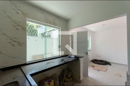 Apartamento para alugar com 46m², 2 quartos e sem vagaCozinha