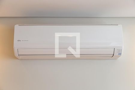 Sala - Ar Condicionado de apartamento para alugar com 2 quartos, 85m² em Vila Santa Catarina, São Paulo