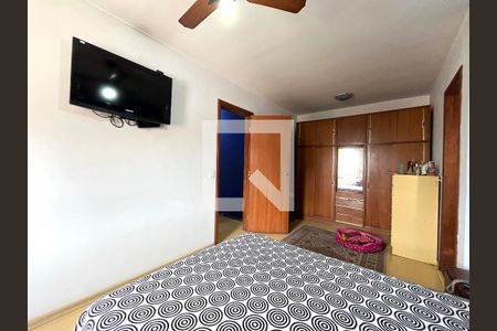 Suite 1 de casa à venda com 2 quartos, 81m² em Cidade Vargas, São Paulo