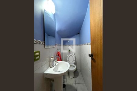 Lavabo de casa à venda com 2 quartos, 81m² em Cidade Vargas, São Paulo